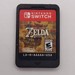 The Legend of Zelda: Breath of the Wild for the Nintendo Switch - Loose Cart 
