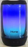 IHome iBT820B.FXv23 Playglow Colour Changing Bluetooth Speaker