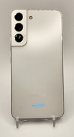 Samsung Galaxy S22 (SM-S901W) 128GB Phantom White Smartphone