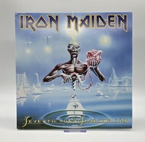 Iron Maiden Seventh Son of a Seventh Son Vinyl