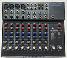 Mackie Micro Series 1202-VLZ 12-Channel Mic/Line Compact Mixer 