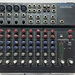 Mackie Micro Series 1202-VLZ 12-Channel Mic/Line Compact Mixer 