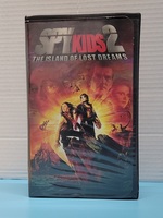 Spy Kids 2 The Island of the Lost Dreams VHS Tape
