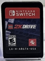 LEGO 2k Drive (Nintendo Switch) * Cartridge Only*
