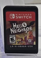 Hello Neighbor - Nintendo Switch *Loose Cartridge* 