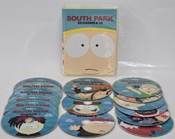 South Park Seasons 6-10 DVD Boxset 