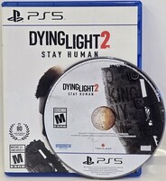 Dying Light 2: Stay Human for PS5 Playstation 5 Console 
