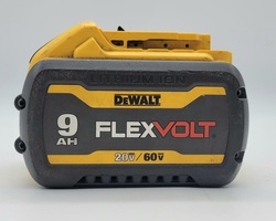 Dewalt 20v/60v Flexvolt 9.0Ah Battery Pack