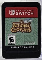 Animal Crossing: New Horizons - Nintendo Switch **Loose**