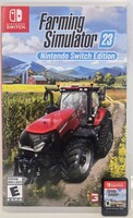Farming Simulator 23 for Nintendo Switch Console 