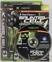 Tom Clancy's Splinter Cell Chaos Theory for Xbox Console 