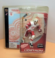 McFarlane's Sportspicks Series 6 Detroit Red Wings Nicklas Lidstrom Figure