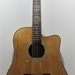 DEAN 12 Gauge Cutaway Acoustic/Electric Guitar (12 Gauge CE GN)