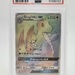 Graded PSA 10 Dragonite GX