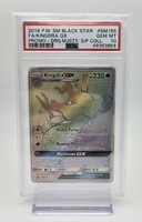 Graded PSA 10 Kingdra GX