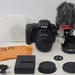 Canon EOS Rebel SL3 Camera Kit with 18-55mm + 75-300mm Lenses and Accessories 