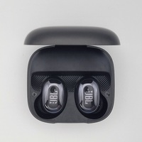 JBL Live Free 2 In-Ear Noise Cancelling True Wireless Earbuds - Black