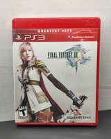 Final Fantasy XIII for the PlayStation 3 Greatest Hits- CIB