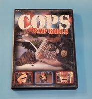 COPS Bad Girls - dvd 2003