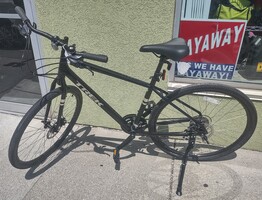 Trek Verve 1 Black City/Trekking Adult Bike - Large