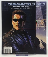 Terminator 3: Before The Rise by Beckett Comics Issue #1-2 (2003) Comic Books