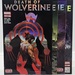 Death of Wolverine by Charles Soule & Steve Mcniven Issue #1-4 (2014) Comic Book