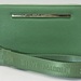 STEVE MADDEN Bzip-Web Zip Around Wallet Wristlet - Lime