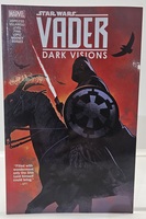 Marvel STAR WARS: Vader - Dark Visions by Hopeless & Villanelli Comic Book 