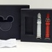 Limited Edition Disney Minnie Mouse Watch 4 Leather Band Strap W/ Steel Strap