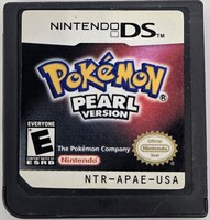 Pokemon Pearl Version for Nintendo DS Console *LOOSE GAME ONLY*