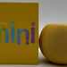 Apple Homepod Mini A2374 / MJ2E3C/A Yellow  CIB Excellent Condition
