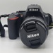 Nikon D5600 Digital SLR Camera Kit