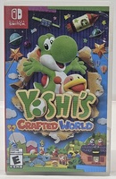 Yoshi's Crafted World (Nintendo Switch)
