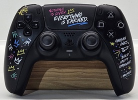 Sony PlayStation 5  Controller LeBron James **LIMITED EDITION**