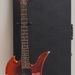 1999 B.C. Rich Red Acrylic Mockingbird Right Handed Electric Guitar + Hard Case
