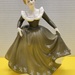 Vintage 1971 Royal Doulton Figurine - Geraldine 7.5"