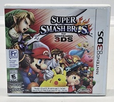 Super Smash Bros. (Nintendo 3DS)
