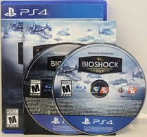Bioshock The Collection for PS4 Playstation 4 Console 