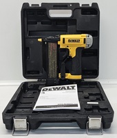 DEWALT 23-Gauge 2-inch Pneumatic Pin Nailer with Case