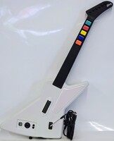 Redoctane Gibson X-plorer Wired Guitar Controller for Xbox 360 Console 