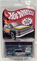 Hot Wheels 65' Ford Galaxie 2021 Collectors Edition with Protective Case 