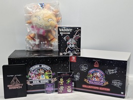 Five Nights at Freddy's Security Breach Collector Edition (Nintendo Switch)