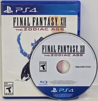 Final Fantasy XII: The Zodiac Age for PS4 Playstation 4 Console 
