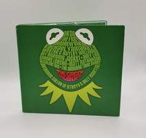 Walt Disney Records The Muppets - The Green Album C.D.