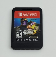 Ultimate Alliance 3 - Nintendo Switch Game 