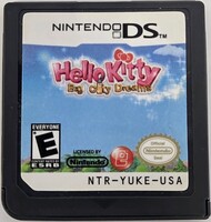 Hello Kitty: Big City Dreams for Nintendo DS Console *LOOSE GAME ONLY*