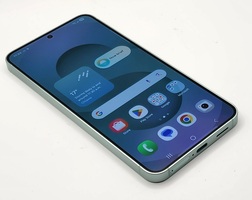 Samsung Galaxy S25 (SM-S931W) 128GB 5G Smartphone - Mint Green