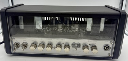 Hughes & Kettner - Tubemeister 18 - Amp Head