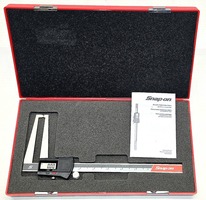 Snap-on CAL6EBR Electronic Brake Rotor Digital Caliper 6 in/150 mm