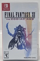 Square Enix Final Fantasy XII: The Zodiac Age